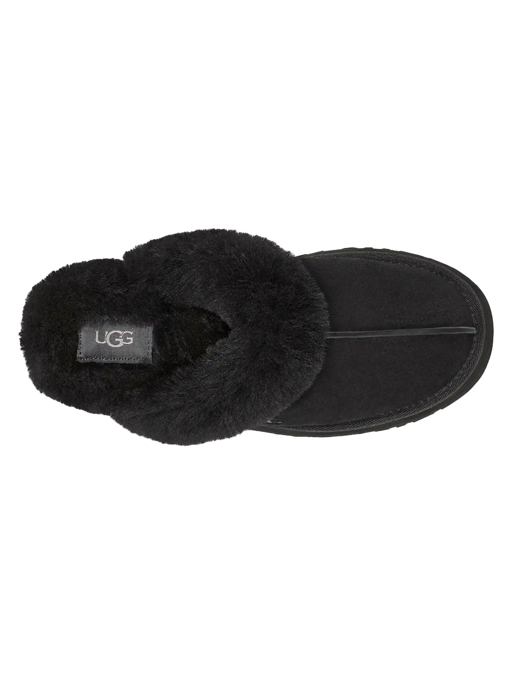 UGG DISQUETTE 1122550 BLK