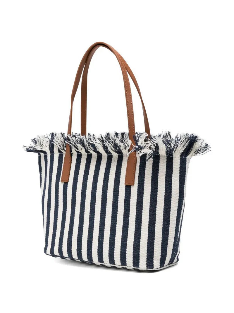 MC2 SAINT BARTH CITY BAG FRINGE CBF0001 01768L