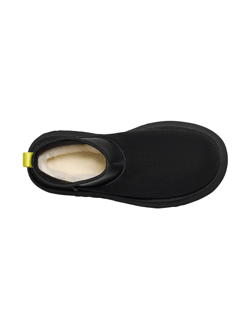 UGG CLASSIC MINI DIPPER 1168170 NERO