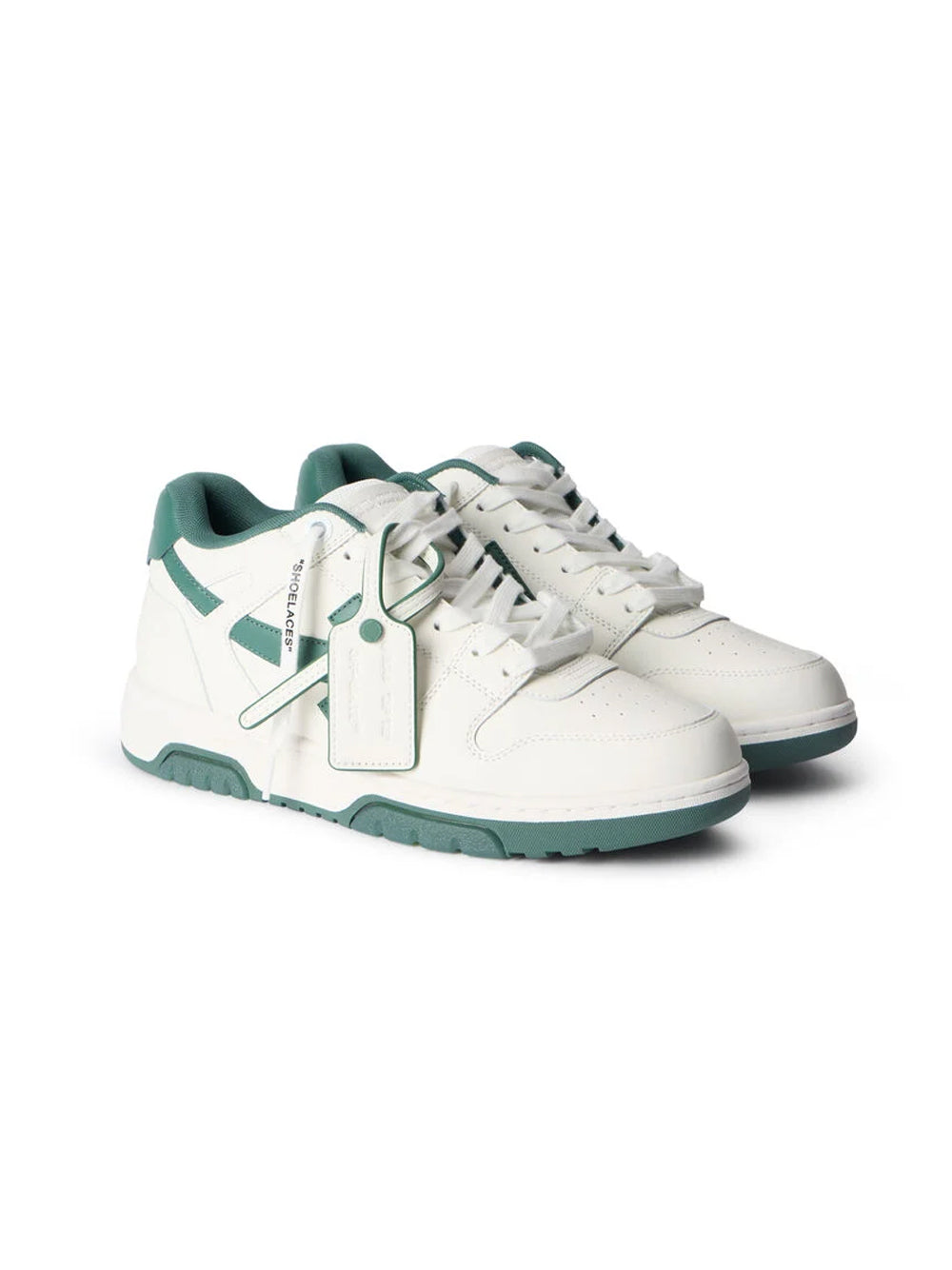 OFFWHITE SNEAKERS OMIA189F25LEA0010155