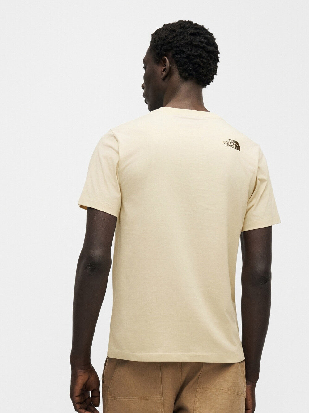 THE NORTH FACE T-SHIRT NF0A8G9CDOM