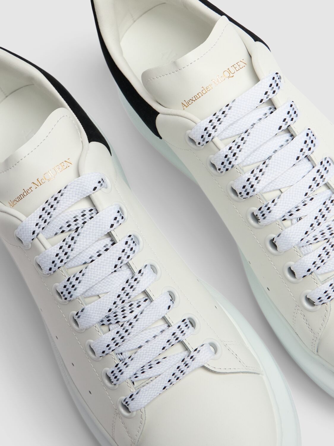 ALEXANDER MCQUEEN SNEAKERS 553770 WIEF1 9061