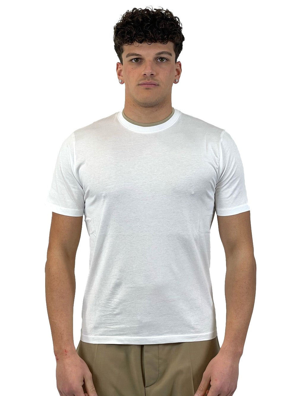 SEINSE T-SHIRT BIANCA TE2994SS