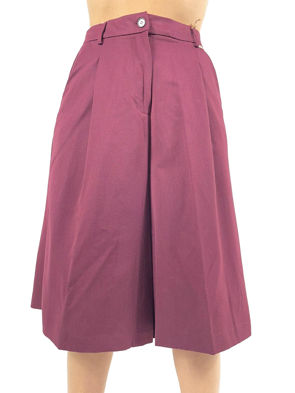 MARKUP BERMUDA BORDEAUX MW9650202