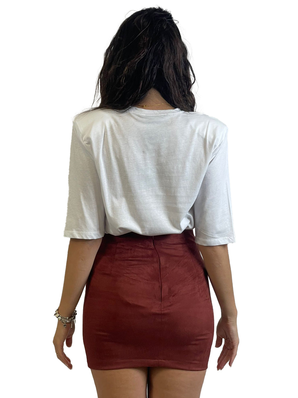 KOSTUMN T-SHIRT BIANCA KI2550