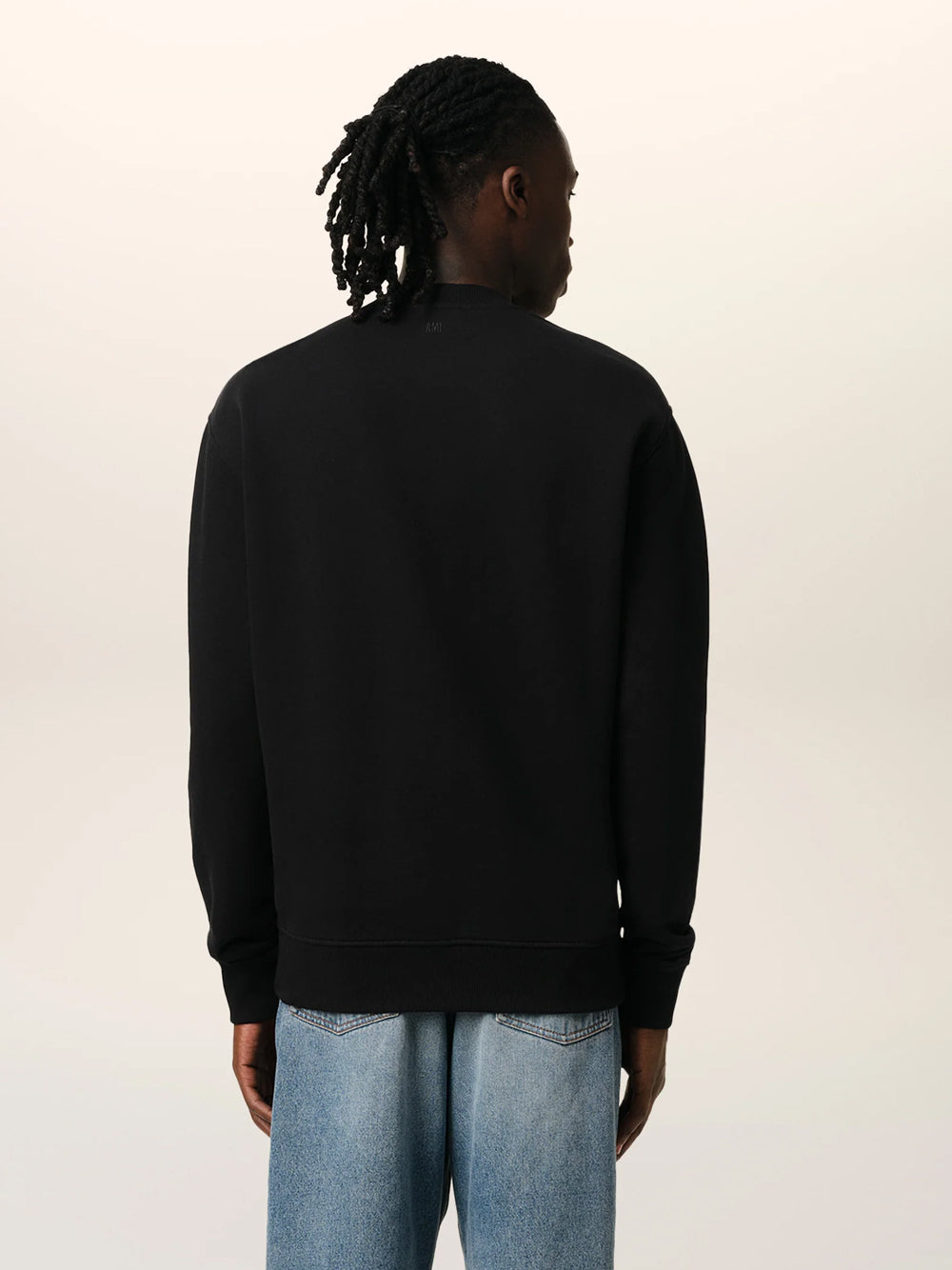 AMI PARIS FELPA BFUSW035.730 001