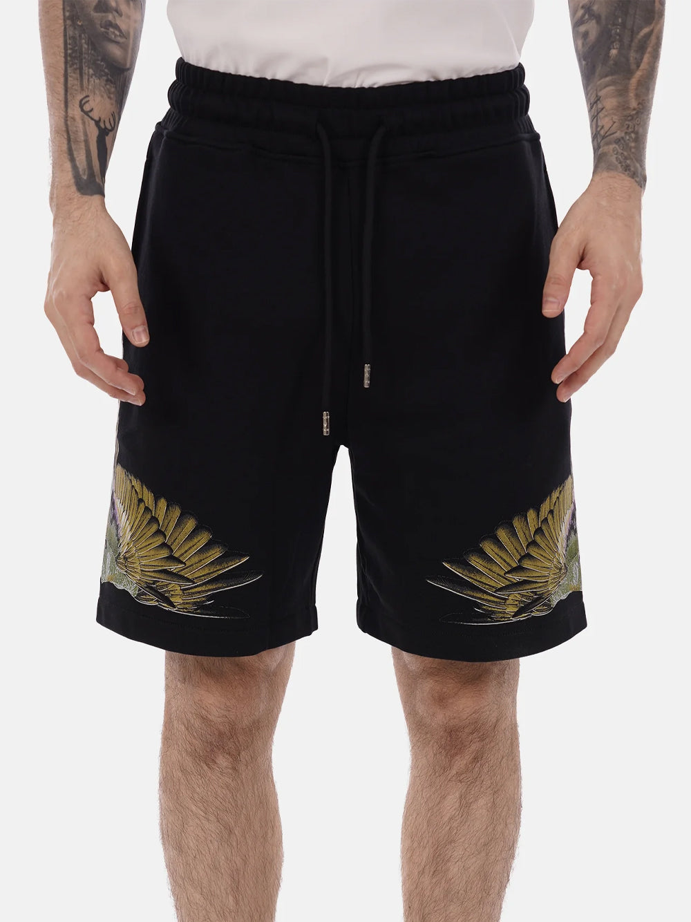 COUNTY OF MILAN BY MARCELO BURLON BERMUDA S6CMMABE033 110