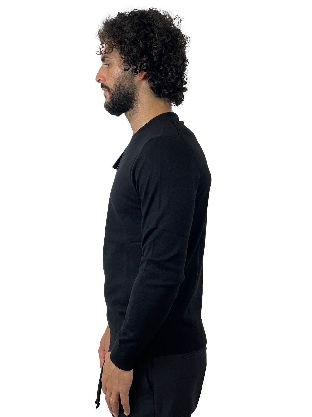 DIKTAT GIROCOLLO DK97001 NERO