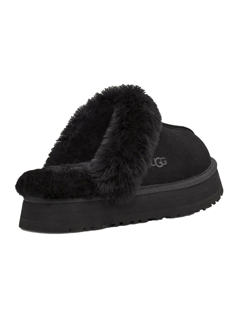 UGG DISQUETTE 1122550 BLK