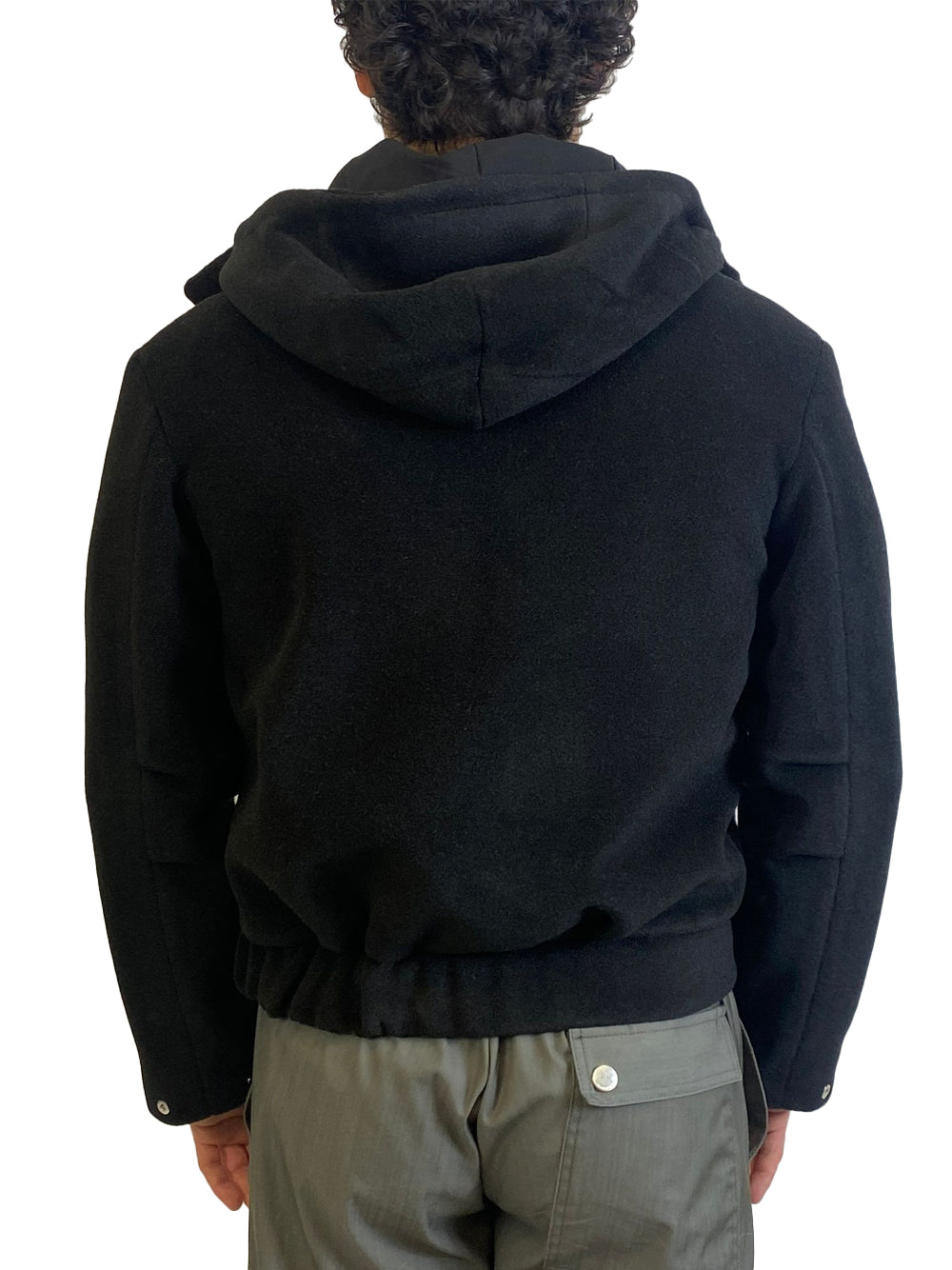 PRIME GIUBBINO NERO AG-7035