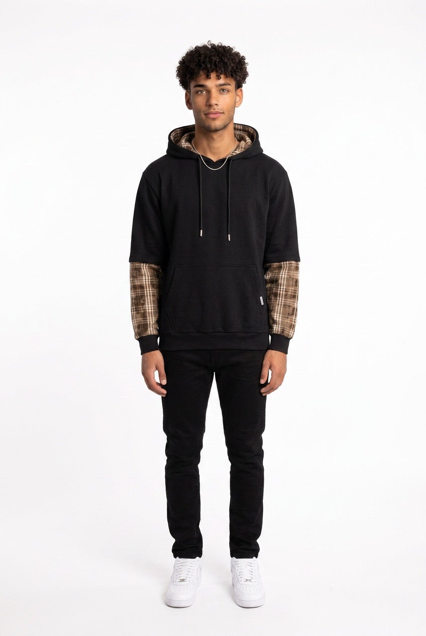 Felpa Uomo YES LONDON XMF3996