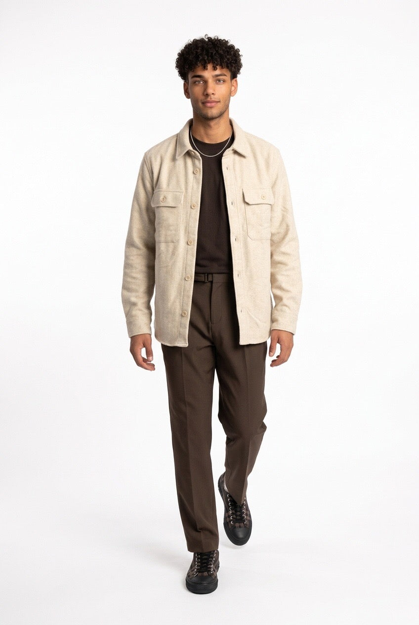 camicia Uomo SEINSE CI1163SS