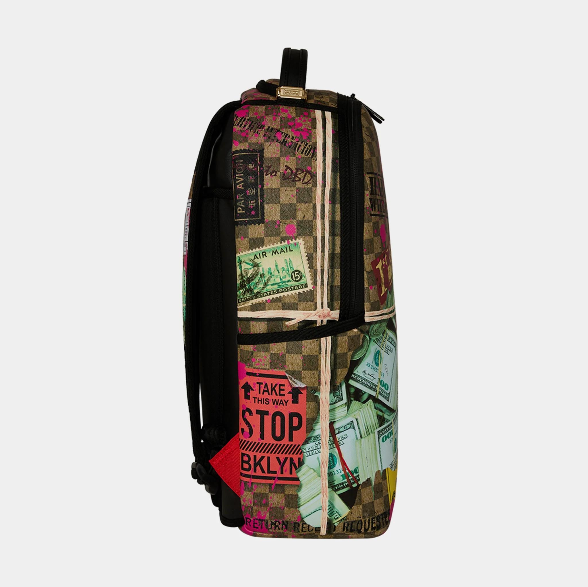 SPRAYGROUND ZAINO 910B8767NSZINT01
