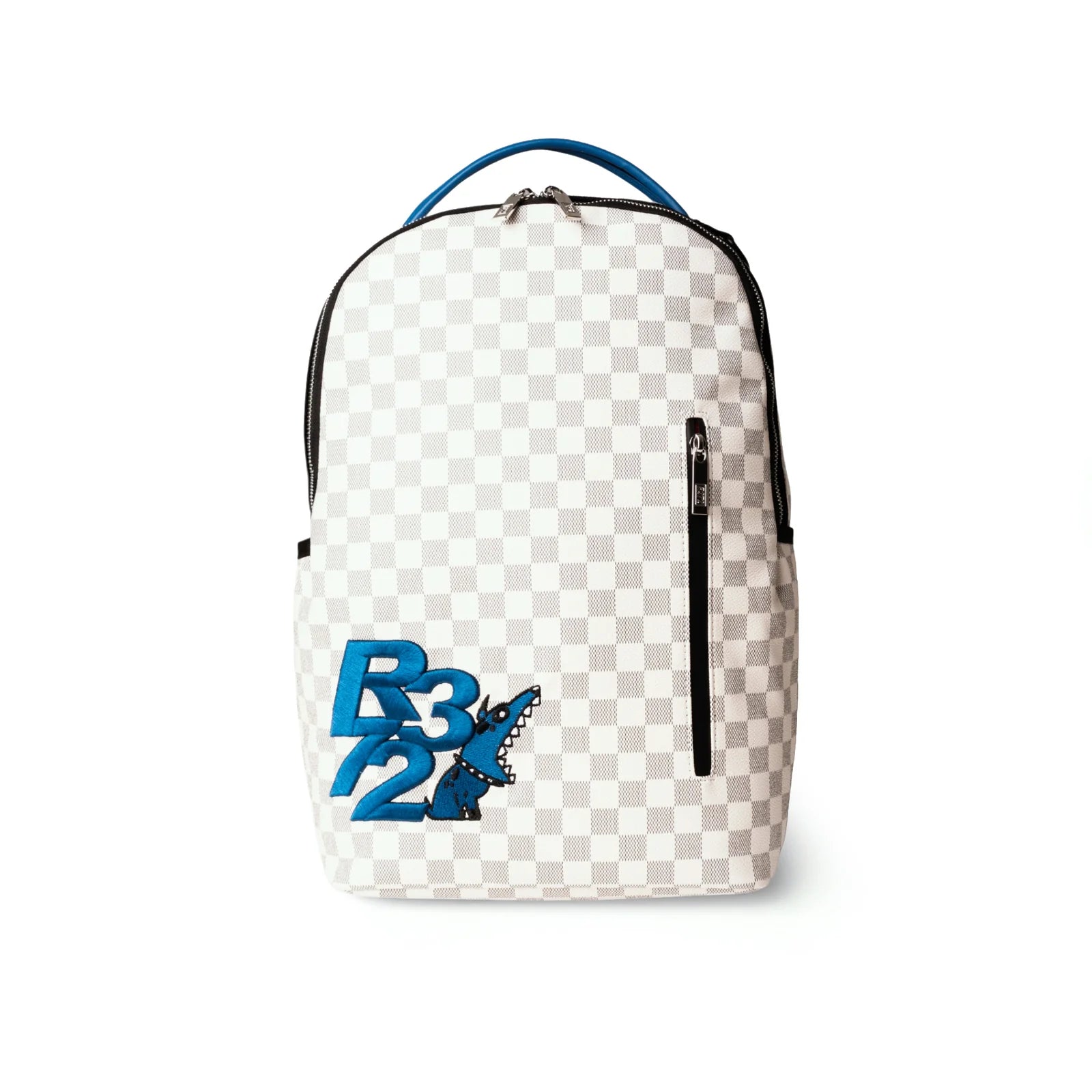 R372 Z001 ZAINO WHITE
