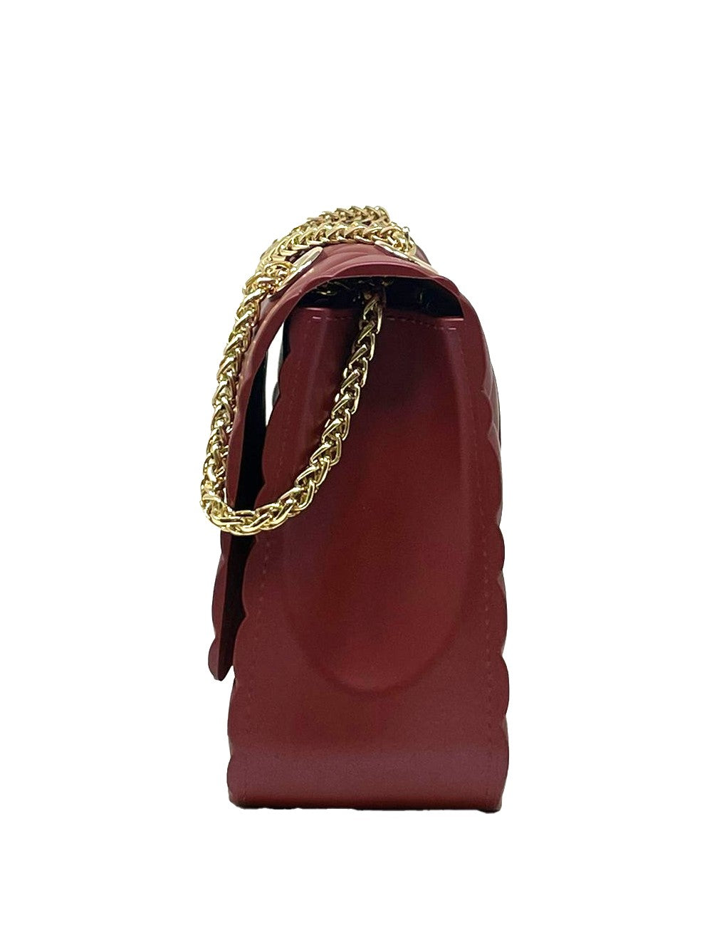 MARC ELLIS FALCON M RED DAHLIA/LIGHT GOLD