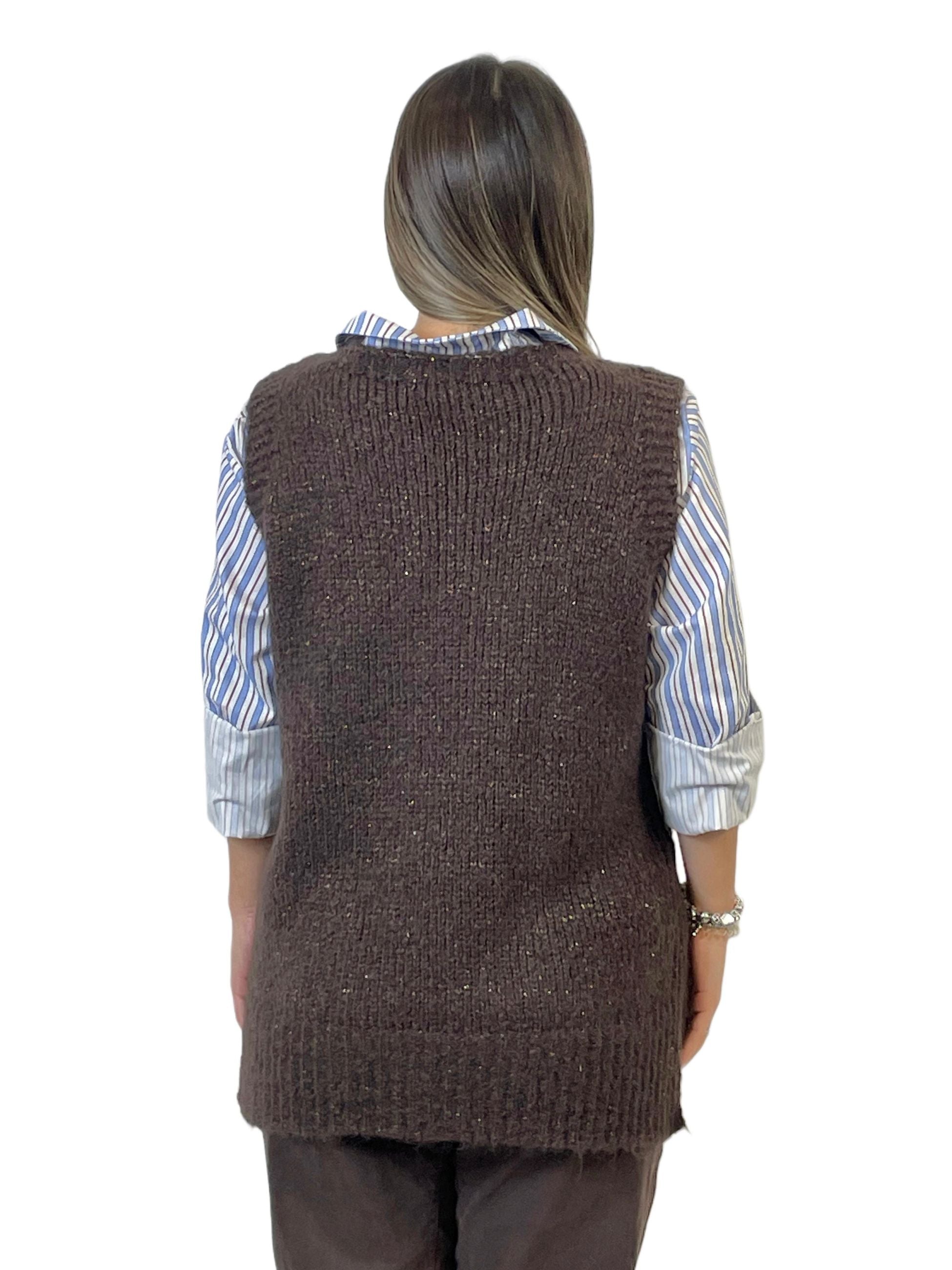 ACCADEMIA 20 GIROMANICA MARRONE