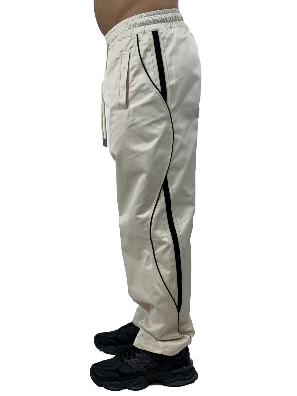 YES LONDON PANTALONE XP3373 PANNA