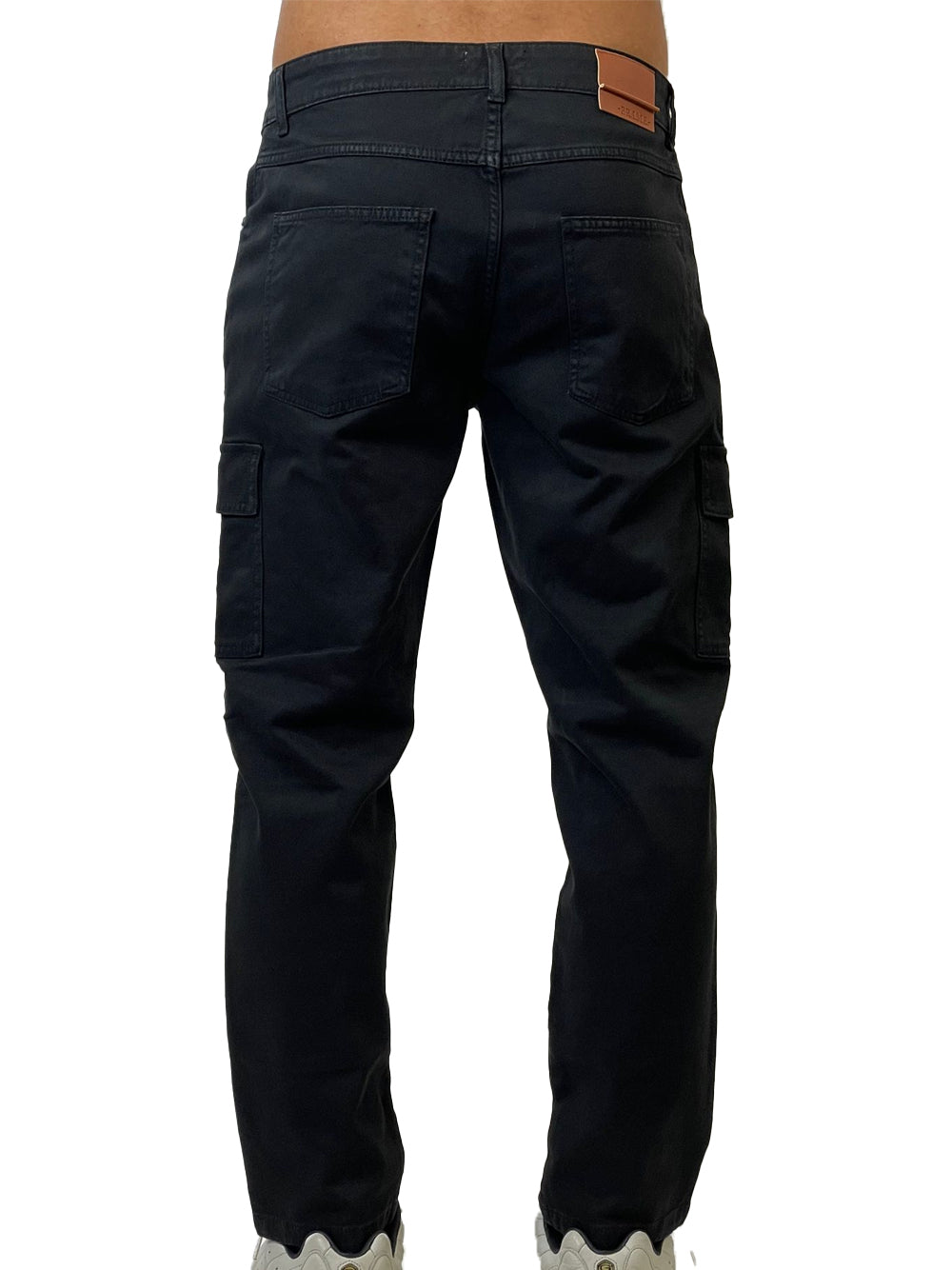 PRIME PANTALONE NERO HAITI AG4202