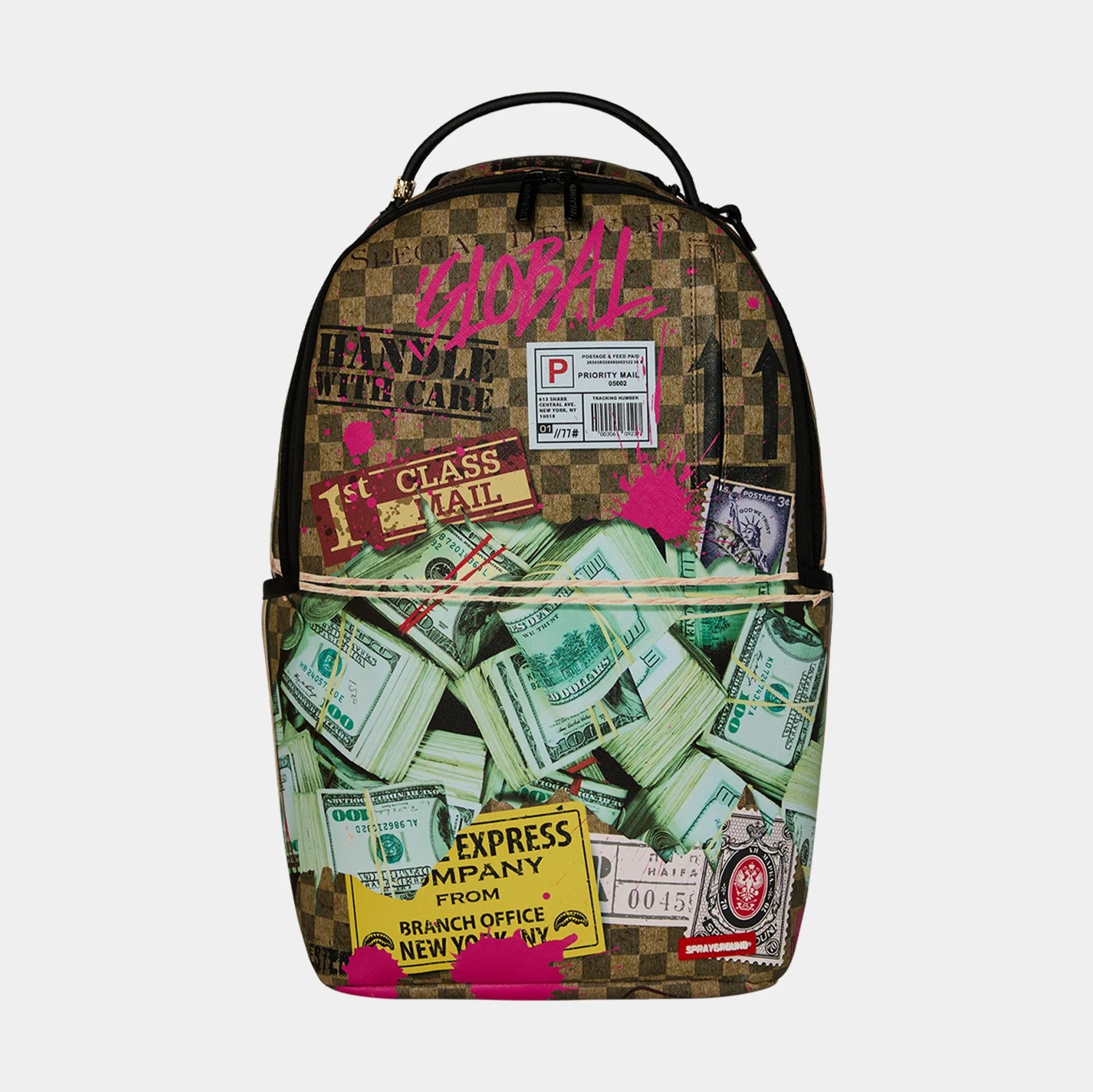 SPRAYGROUND ZAINO 910B8767NSZINT01