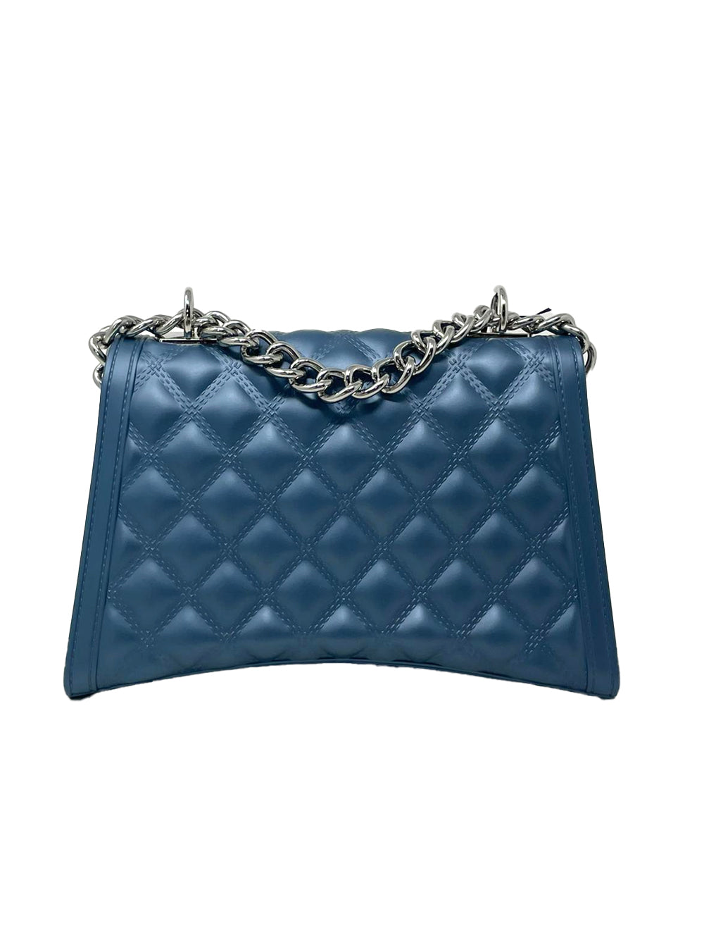 MARC ELLIS RHOMBUS M25 BLUE/SILVER