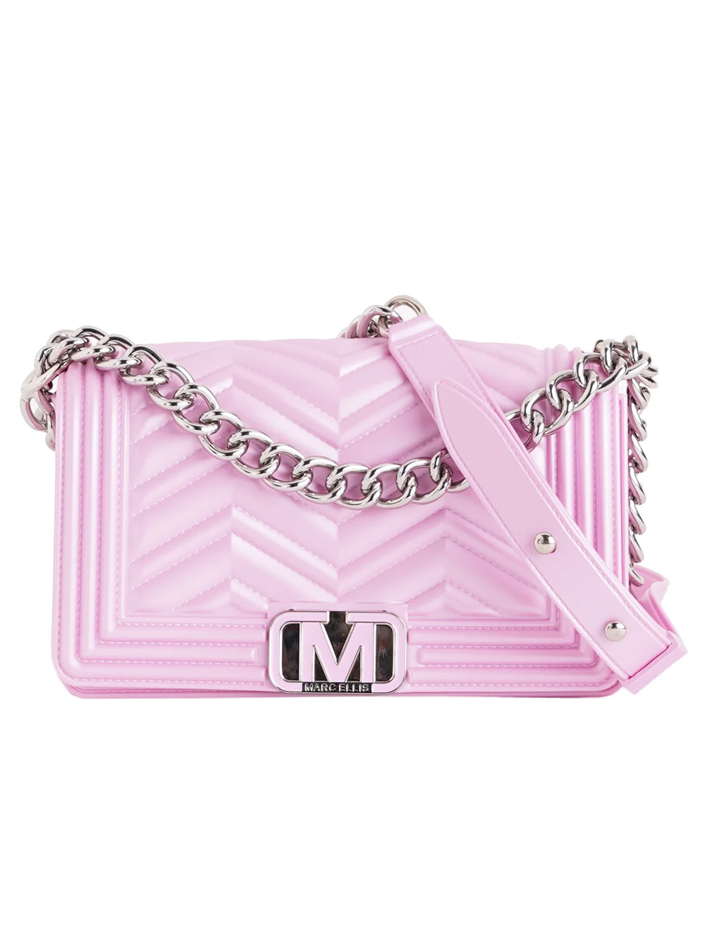 MARC ELLIS WAVE S PINK LAVANDER/SILVER