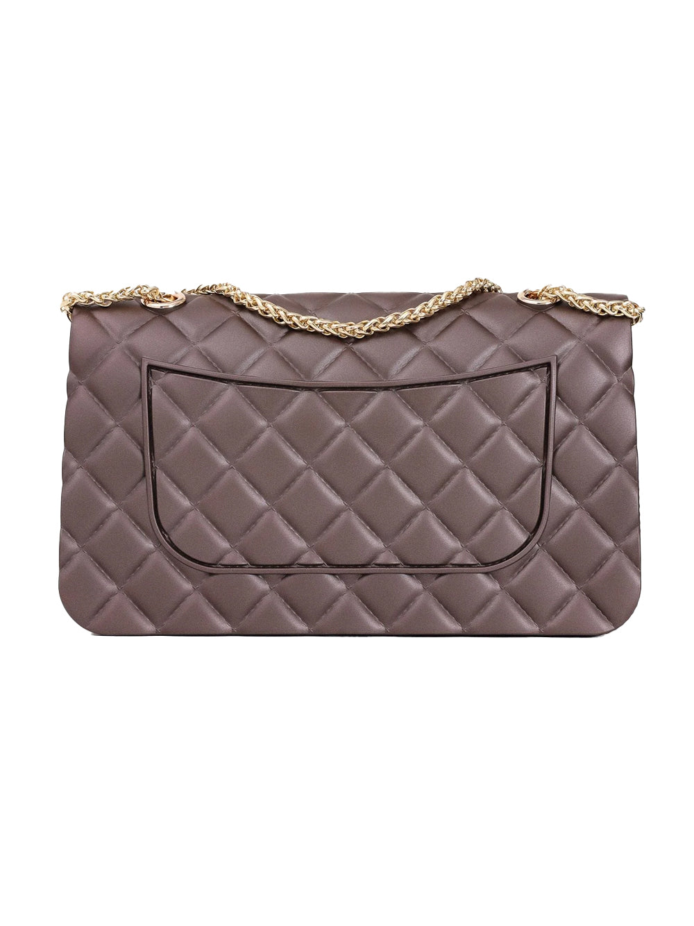 MARC ELLIS FALCON S COCOA/LIGHT GOLD