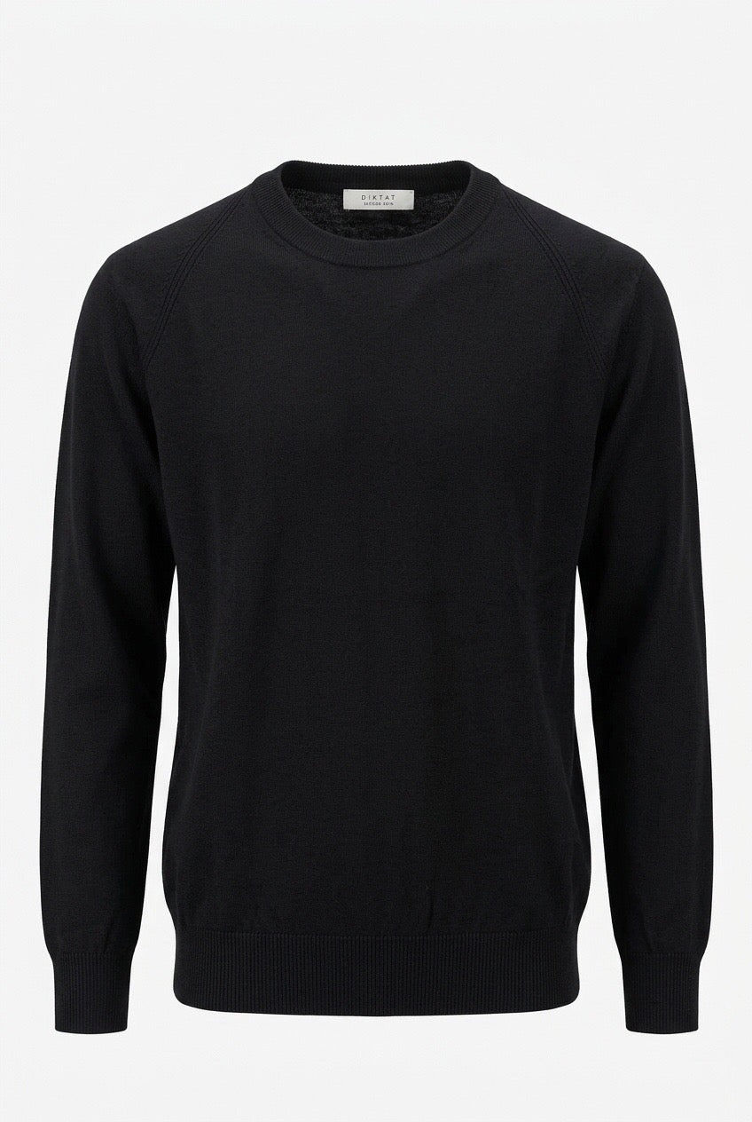 MAGLIONCINO Uomo DIKTAT DK27 951 MERINOS