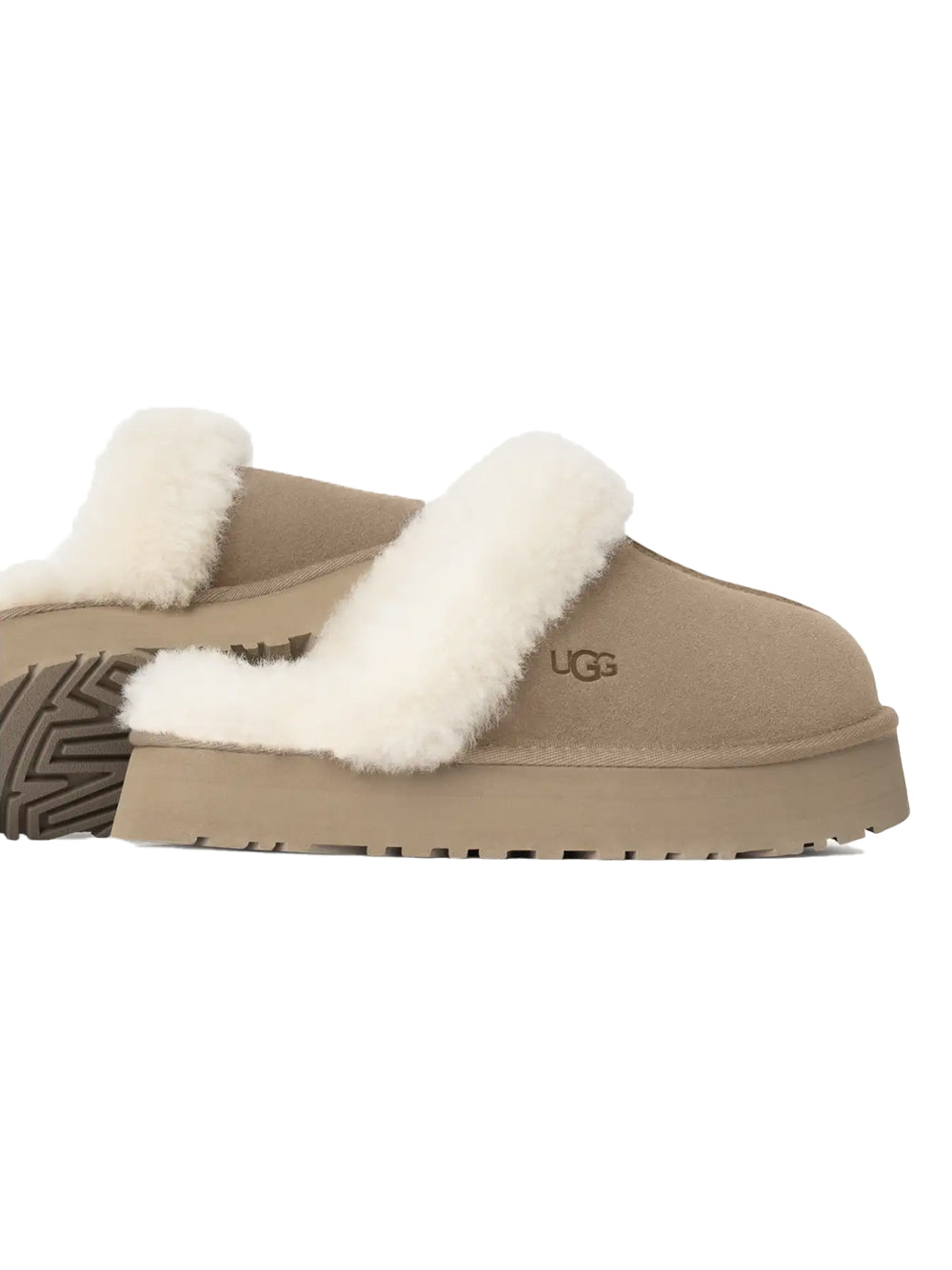 UGG DISQUETTE 1122550 SAND