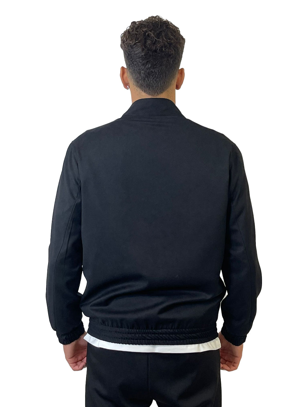 PRIME GIUBBINO NERO AG7010