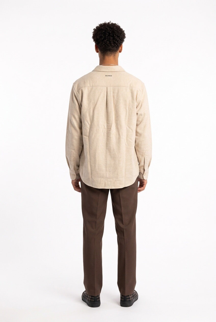 camicia Uomo SEINSE CI1163SS