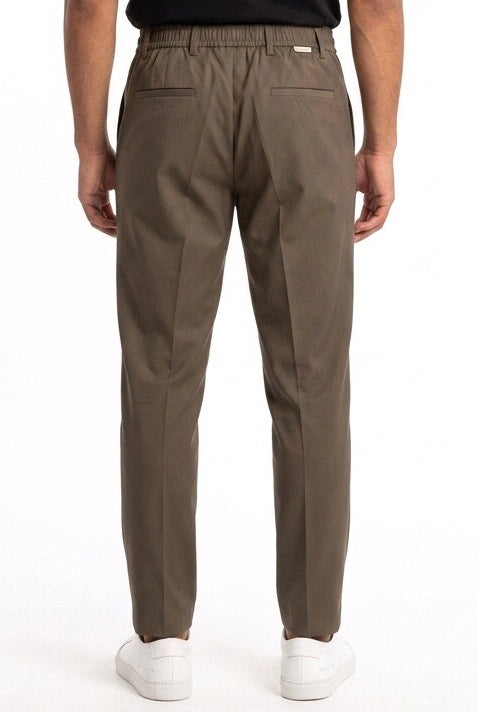 YES LONDON PANTALONE XP3364 MORO