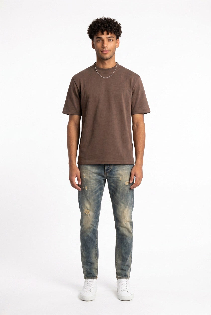shirt Uomo YES LONDON XM4311