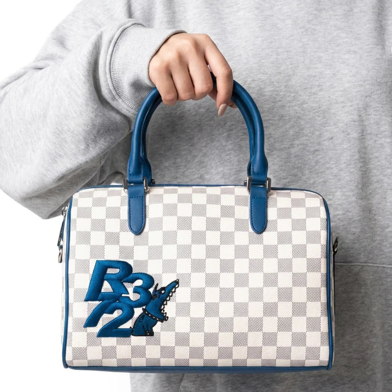 R372 B002 BORSA WHITE