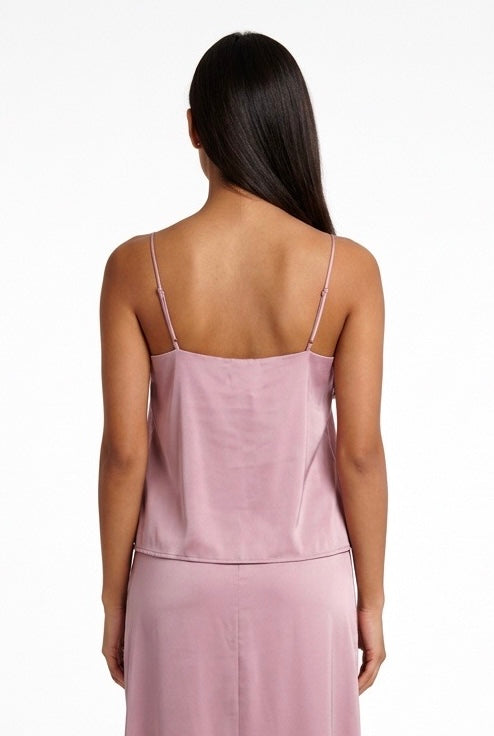KOSTUMN TOP KE2649 ROSA