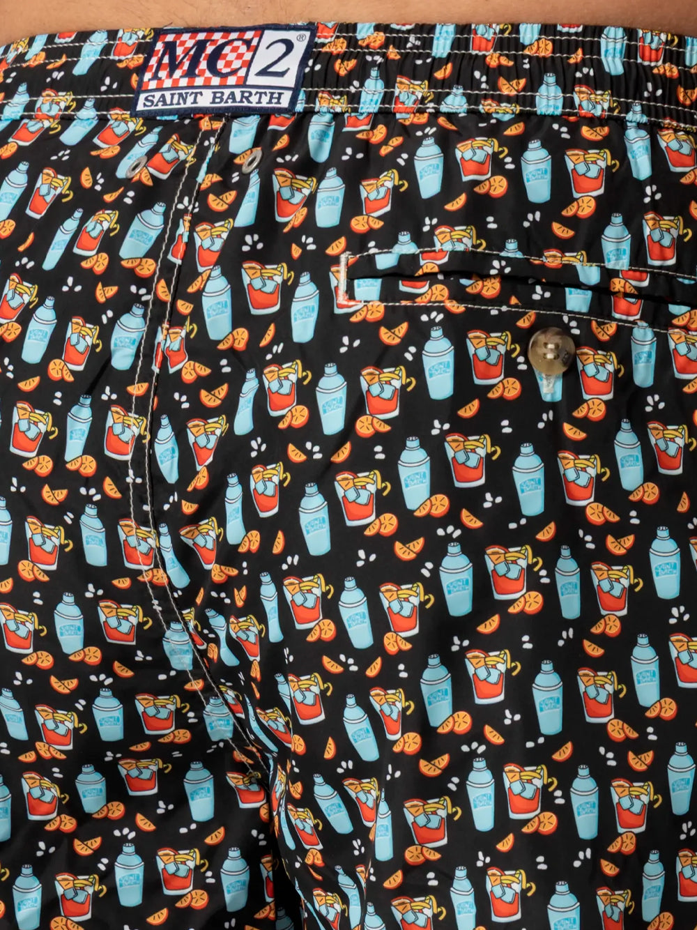 MC2 SAINT BARTH COSTUME LIG0003 01791H