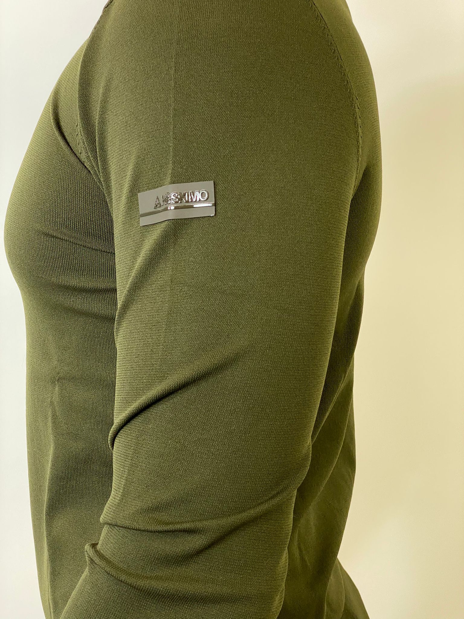 HESKIMO MAGLIA MILITARE HE9400006