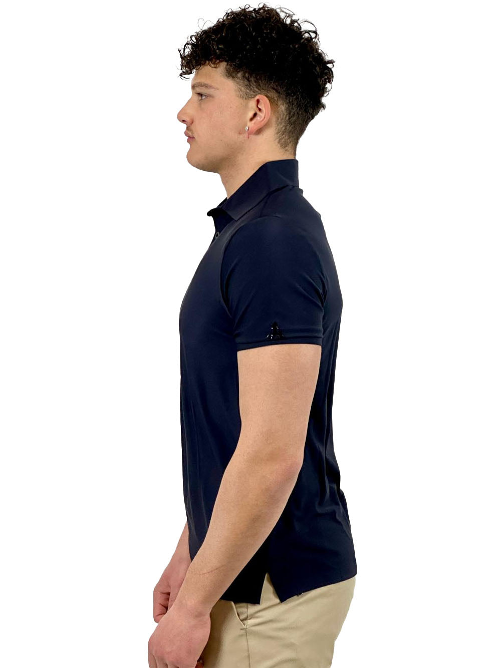 HESKIMO POLO OXFORD HE841001 BLUE