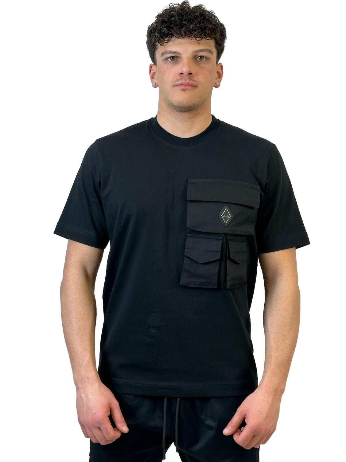 YES LONDON T-SHIRT XM4161