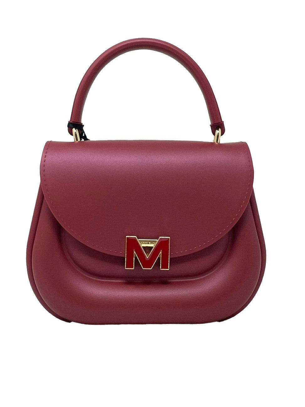 MARC ELLIS JELLY RED DAHLIA/LIGHT GOLD