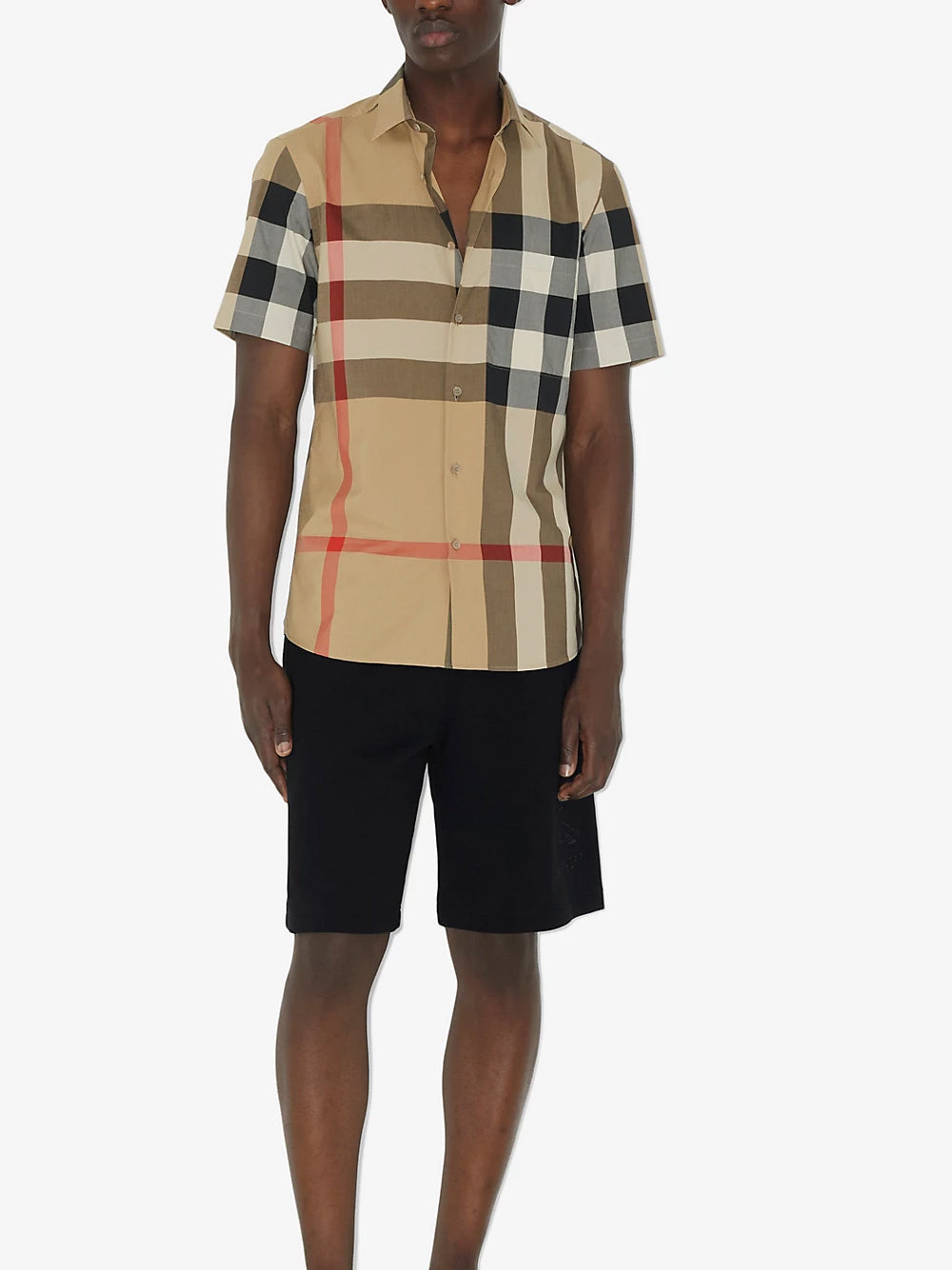 BURBERRY CAMICIA 8079591