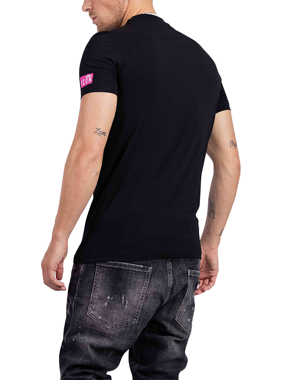 DSQUARED T-SHIRT D9M204720 027