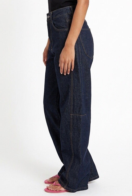 ACCADEMIA JEANS BALLON SCURO