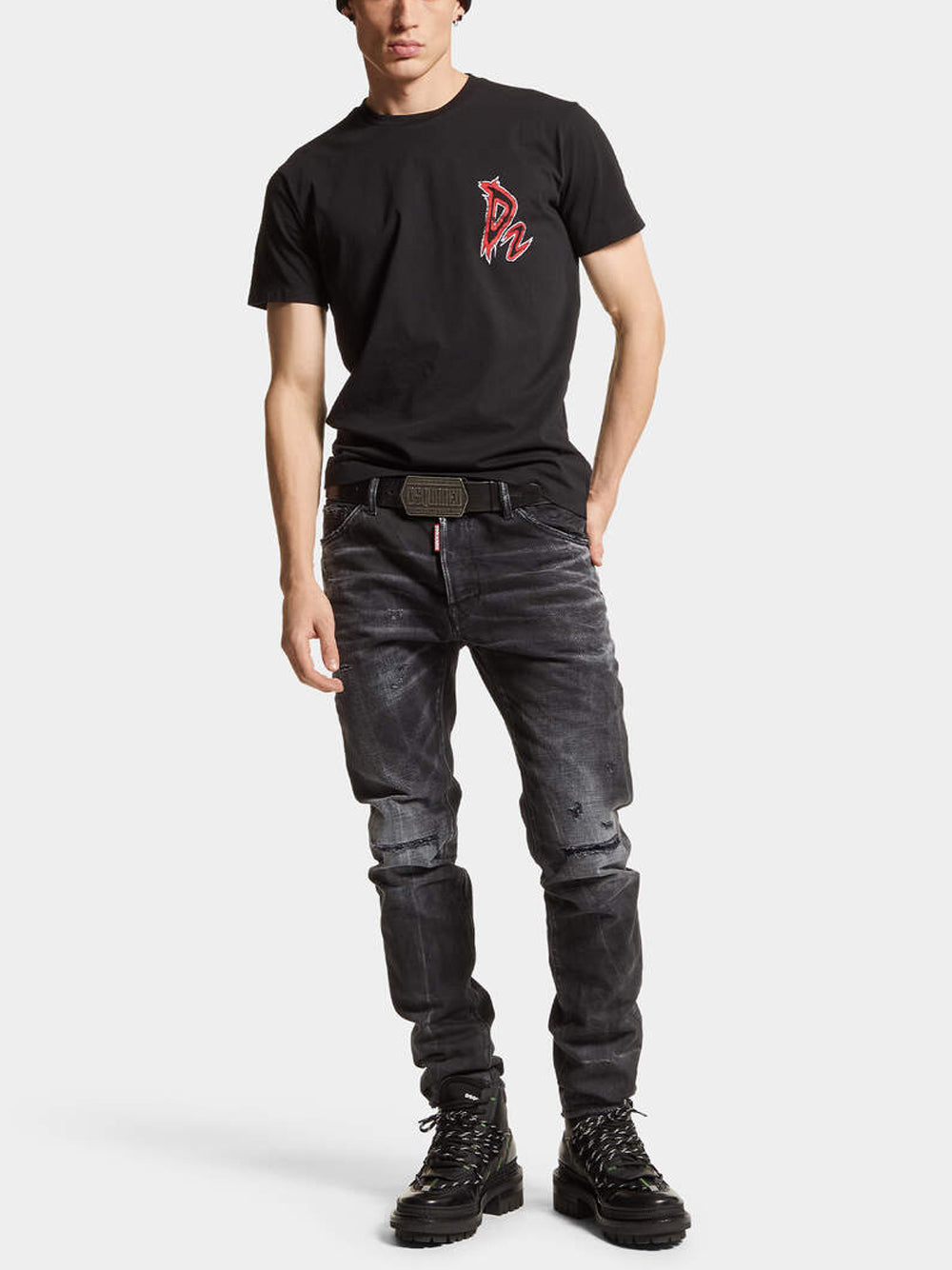 DSQUARED JEANS S74LB1562