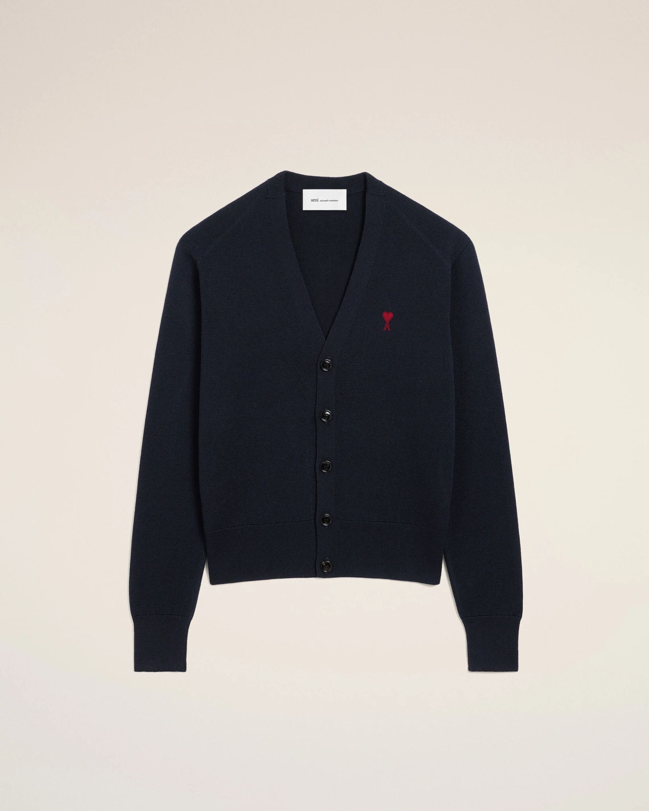 CARDIGAN Uomo AMI PARIS HKC361