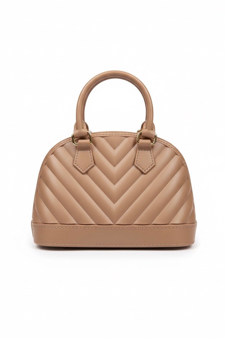 MARC ELLIS FLAT MAYA S MOKA MOUSSE/LIGHT GOLD