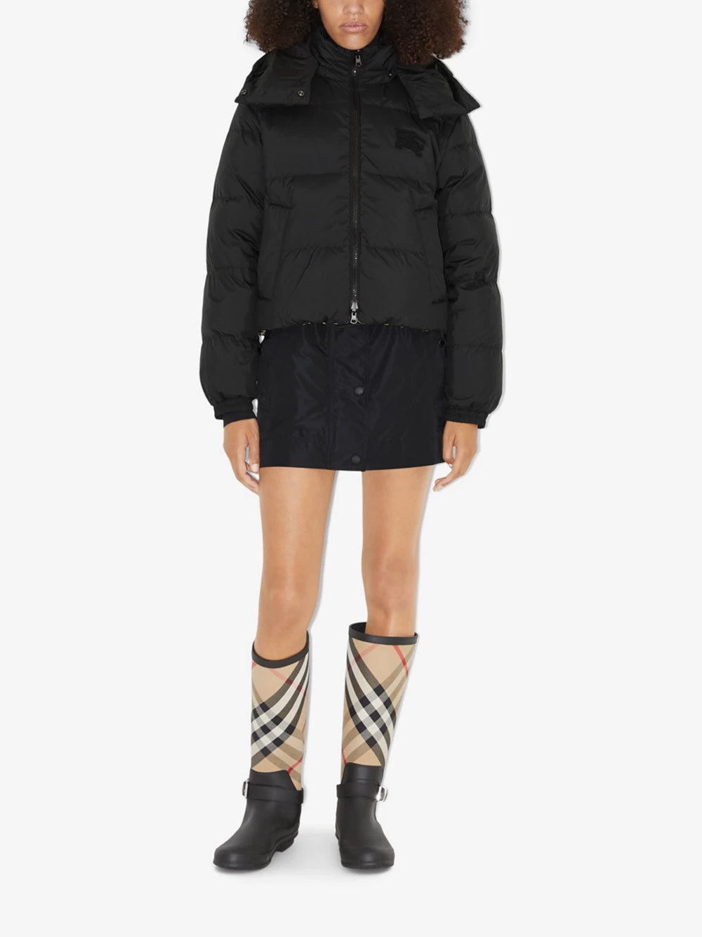 BURBERRY PIUMINO 8079475