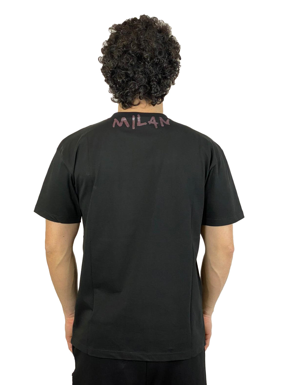 COUNTY OF MILAN BY MARCELO BURLON T-SHIRT S6CMMATH087