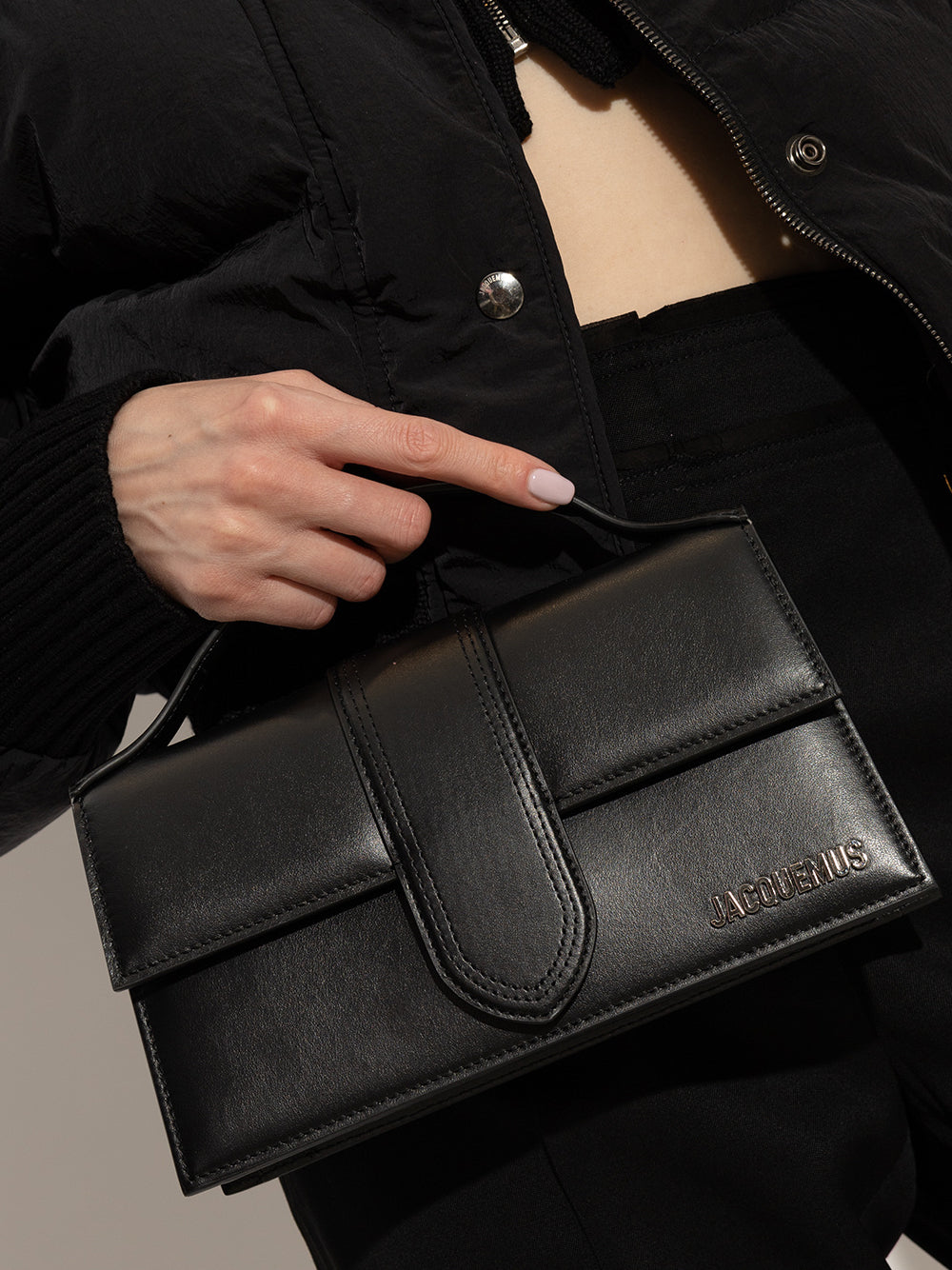 JACQUEMUS LE GRAND BAMBINO 213BA007-3000-99S