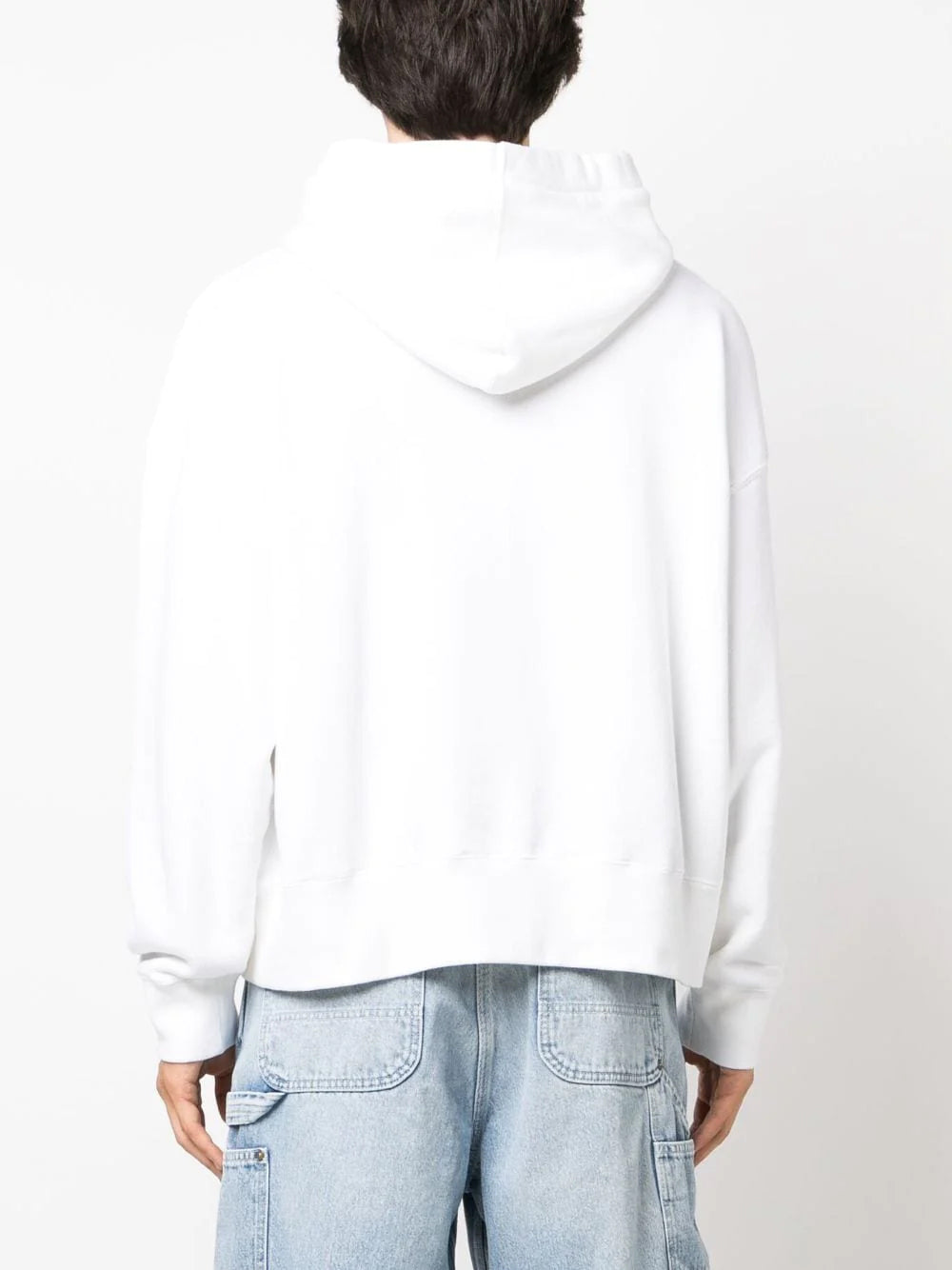 PALM ANGELS HOODIE PMBB138E23FLE0020332