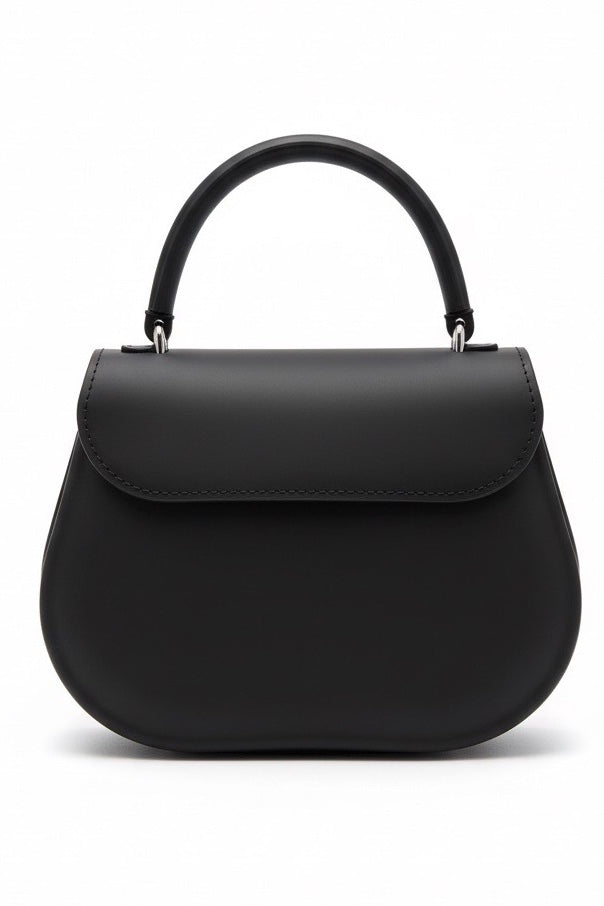 MARC ELLIS FLAT JELLY 26 BLACK/SILVER